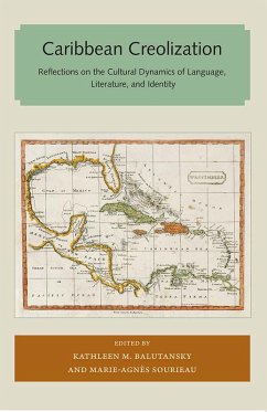 Cover Caribbean Creolization (eBook, ePUB)