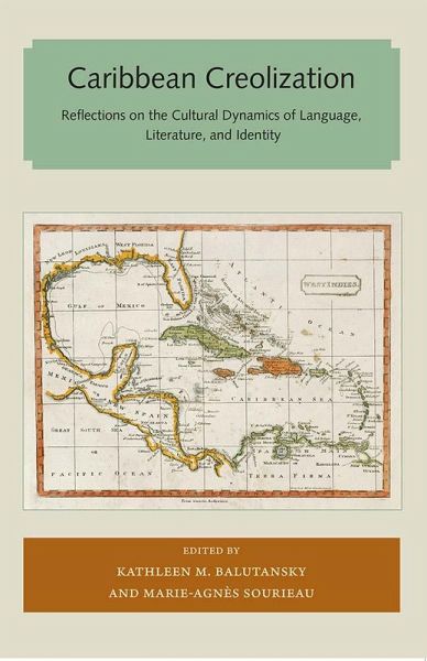 Caribbean Creolization (eBook, ePUB)