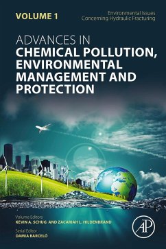 Cover Environmental Issues Concerning Hydraulic Fracturing (eBook, ePUB)