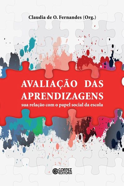 Avaliação das aprendizagens (eBook, ePUB) Avaliação das aprendizagens (eBook, ePUB)