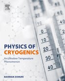 Physics of Cryogenics (eBook, ePUB)