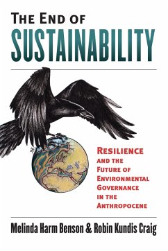 Cover The End of Sustainability (eBook, ePUB)