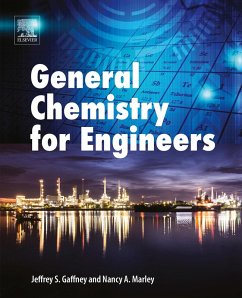 Cover General Chemistry for Engineers (eBook, ePUB)