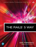 Rails 5 Way, The (eBook, ePUB)