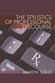 Stylistics of Professional Discourse (eBook, PDF)