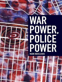 Cover War Power, Police Power (eBook, PDF)