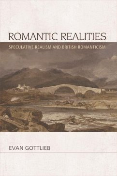 Cover Romantic Realities (eBook, PDF)