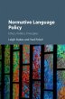 Normative Language Policy (eBook, PDF) - Bild 1