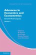 Advances in Economics and Econometrics:... - Bild 1