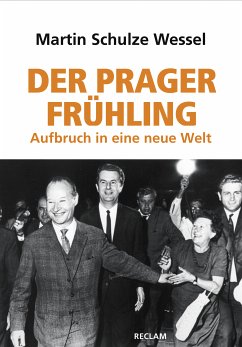 Der Prager Frühling (eBook, ePUB) - Schulze Wessel, Martin