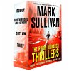 The Robin Monarch Thrillers (eBook,... - Bild 1