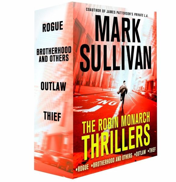 The Robin Monarch Thrillers (eBook, ePUB)