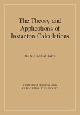 Theory and Applications of Instanton Calculations (eBook, ePUB)