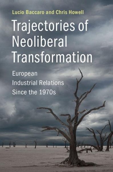 Trajectories of Neoliberal Transformation (eBook, ePUB)