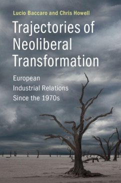 Cover Trajectories of Neoliberal Transformation (eBook, PDF)