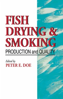 Fish Drying and Smoking (eBook, ePUB)