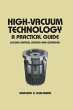 High-Vacuum Technology (eBook, ePUB) - Bild 1