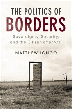 Cover Politics of Borders (eBook, ePUB)