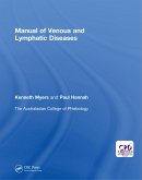 Manual of Venous and Lymphatic Diseases (eBook, ePUB)