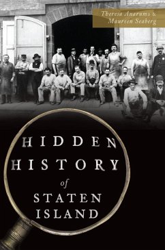Cover Hidden History of Staten Island (eBook, ePUB)