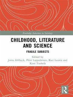 Cover Childhood, Literature and Science (eBook, ePUB)