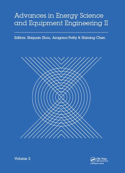 Advances in Energy Science and Equipment Engineering II Volume 2 (eBook, PDF) Advances in Energy Science and Equipment Engineering II Volume 2 (eBook, PDF)