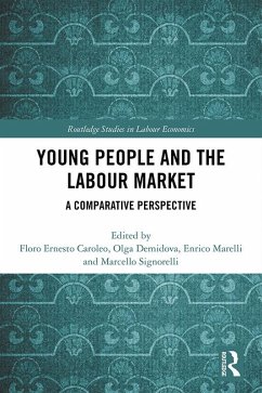 Cover Young People and the Labour Market (eBook, PDF)