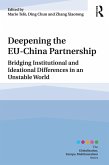 Deepening the EU-China Partnership (eBook, ePUB)