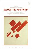 Allocating Authority (eBook, ePUB)