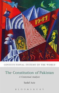 The Constitution of Pakistan (eBook, PDF) - Aziz, Sadaf