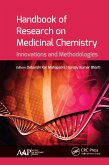 Handbook of Research on Medicinal Chemistry (eBook, PDF)