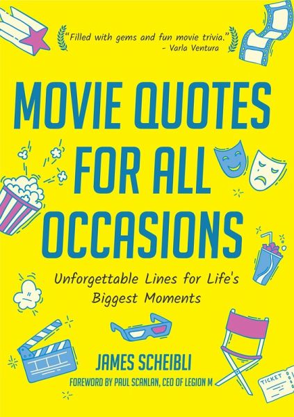 Movie Quotes for All Occasions (eBook, ePUB) Movie Quotes for All Occasions (eBook, ePUB)