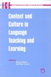 Context and Culture in Language... - Bild 1