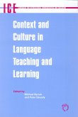 Context and Culture in Language Teaching and Learning (eBook, PDF)