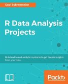 R Data Analysis Projects (eBook, ePUB)