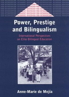 Cover Power, Prestige and Bilingualism (eBook, PDF)