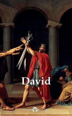 Delphi Complete Works of Jacques-Louis David (Illustrated) (eBook, ePUB) - David, Jacques-Louis; Russell, Peter