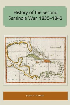 Cover History of the Second Seminole War, 1835-1842 (eBook, ePUB)