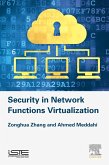 Security in Network Functions Virtualization (eBook, ePUB)