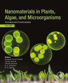 Nanomaterials in Plants, Algae, and Microorganisms (eBook, ePUB)