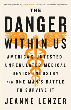 The Danger Within Us (eBook, ePUB) - Lenzer, Jeanne