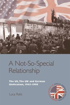 Cover Not-So-Special Relationship (eBook, PDF)
