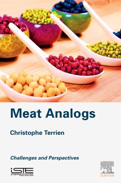 Cover Meat Analogs (eBook, ePUB)