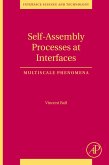 Self-Assembly Processes at Interfaces (eBook, ePUB)
