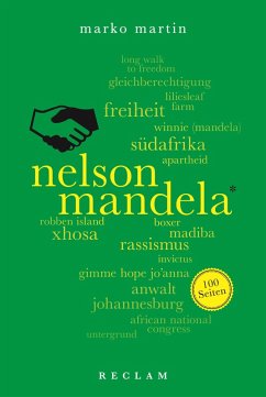 Nelson Mandela. 100 Seiten (eBook, ePUB) - Martin, Marko