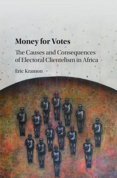 Money for Votes (eBook, ePUB) Cover Money for Votes (eBook, ePUB)