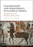 Colonization and Subalternity in Classical Greece (eBook, PDF)