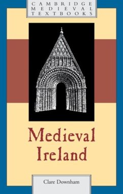 Medieval Ireland (eBook, PDF) - Downham, Clare