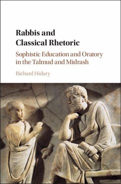 Rabbis and Classical Rhetoric (eBook, ePUB) - Hidary, Richard