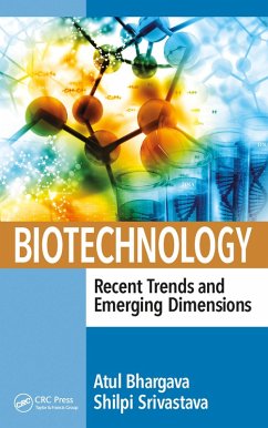 Biotechnology: Recent Trends and Emerging Dimensions (eBook, ePUB)